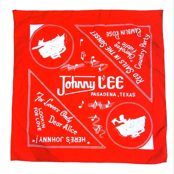 Johnny Lee Accessories - Johnny Lee Scarf